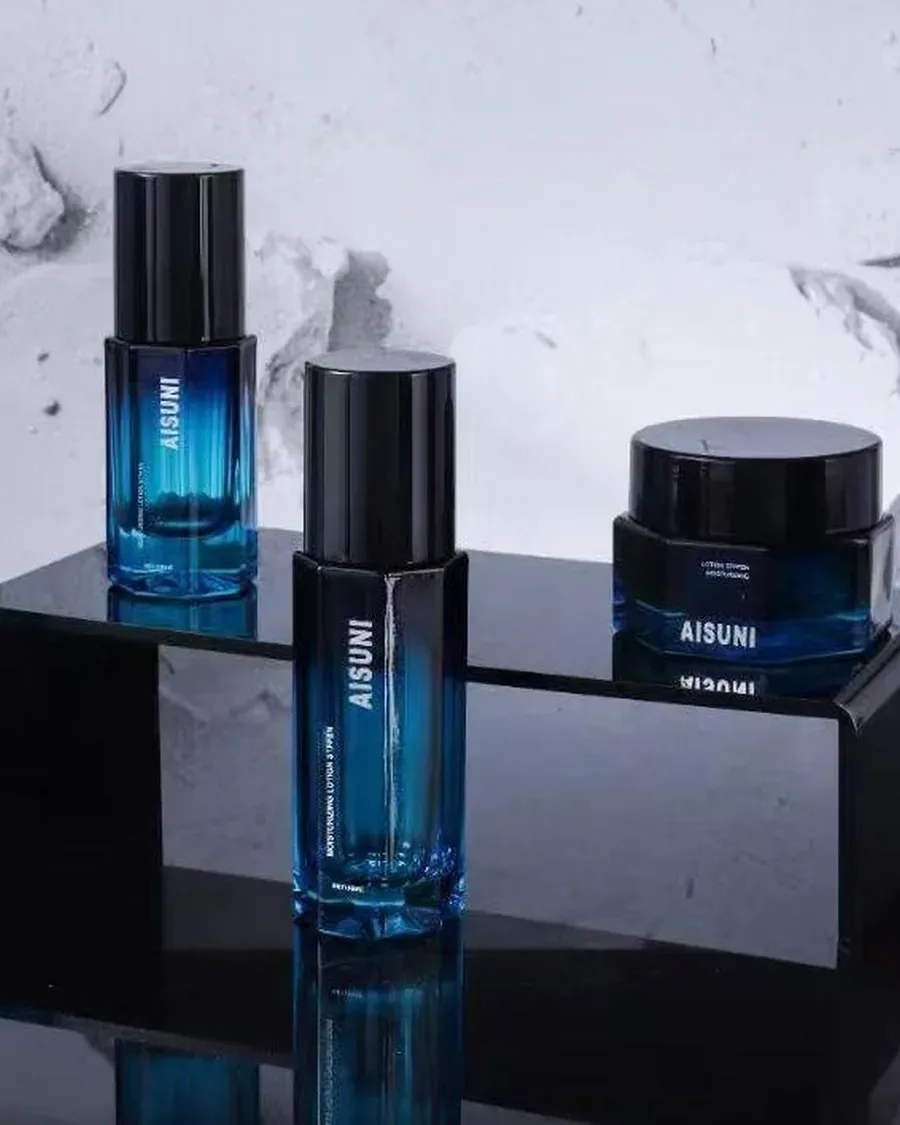 Midnight Blue Collection