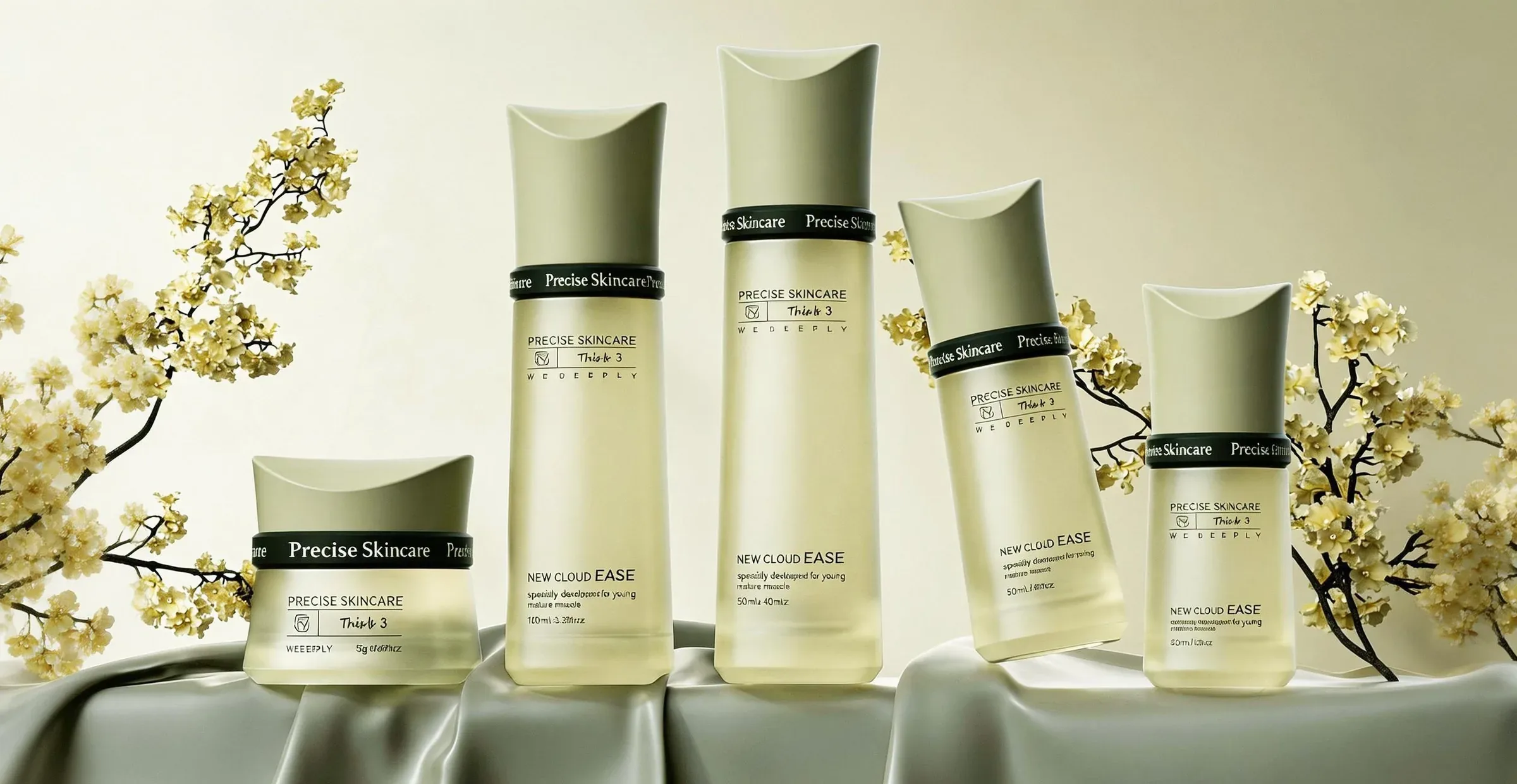 Premium Glass Packaging Solutions